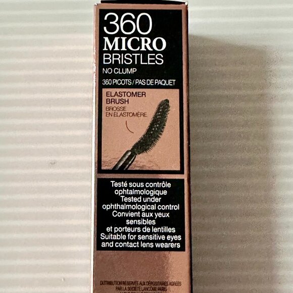 NEW Lancôme IDOLE Lash Lifting Volumizing Waterproof Mascara - Picture 3 of 5